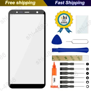 For Samsung Galaxy J4 Core SM-J410G SM-J410G/DS Front Outer Glass Lens Screen US - Picture 1 of 7