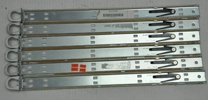 3 pairs Supermicro SC819 Series CSE-819 1U Server Inner Rail 01-SC81363-XX00C001 - Picture 1 of 1