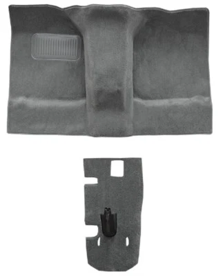 ACC 86-95 SUZUKI SAMURAI PASSENGER AREA CARPET WITH CONSOLE COVER - CHOOSE COLOR Foto 1 de 3