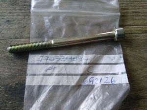 Brandneu Citroen Relais Fahrerhaus Kappe Schraube 692126 - Bild 1 von 2