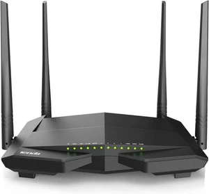 Tenda V12 Routeur 802.11ac (Wi-Fi 5), 3 ports LAN, 2,4/5 GHz B-WARE - Photo 1/6