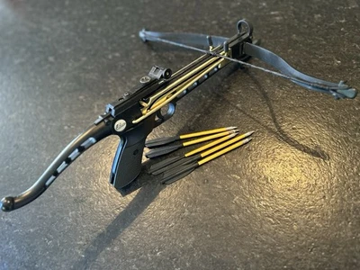 Arco de mano fantasma y ballesta cobra Foto 1 de 4