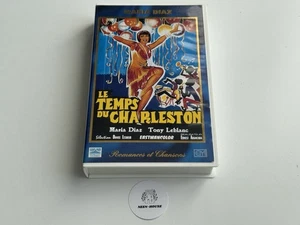Le Temps Du Charleston (Maria Diaz, Tony Leblanc) - Cassette VHS - FR - 1960 - Imagen 1 de 5