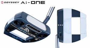 Callaway Odyssey Ai-ONE JAILBIRD MINI S Putter 33inch STROKE LAB 90 Slant Neck - Picture 1 of 7