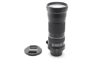 [Almost Unused] TAMRON SP 150-600mm f5-6.3 Di VC USD A011 AF Lens Canon EF JAPAN - Picture 1 of 24