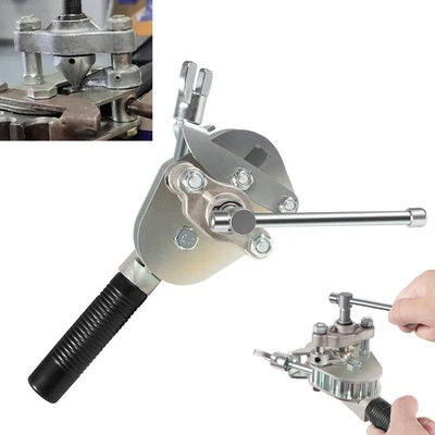 945TH-BPD 45° Rotary Flaring Tool Fits for Soft Metal Tubing, 1/8" - 3/4" O.D. - Image 1 of 4