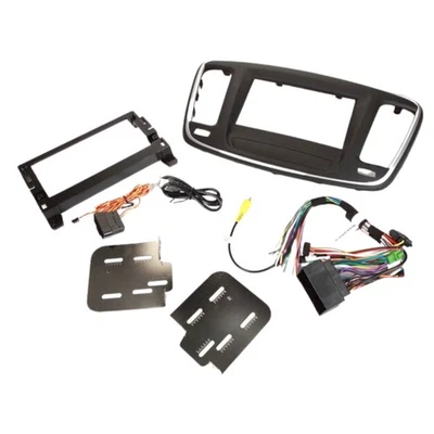 IDatalink KIT-C200 Dash Kit and T-Harness for Select 2015-2018 Chrysler C200 - Image 1 of 4