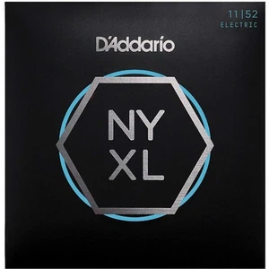 Cuerdas para guitarra eléctrica D'Addario NYXL 11-52 - Imagen 1 de 2