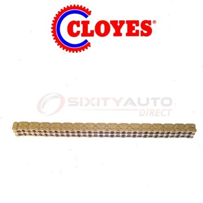 Cloyes Front Engine Timing Chain for 1992-1996 Chevrolet K2500 Suburban - mf - Image 1 of 4