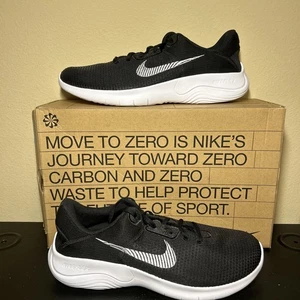 Nike Flex Experience RN NN 11 Zapatos Negro Blanco DH5753-001 Para hombres Talla 12 Ancho 4E” - Imagen 1 de 6