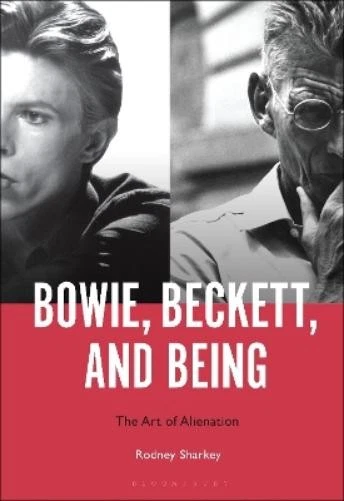Rodney Sharkey Bowie, Beckett, and Being (Paperback) - Image 1 of 1