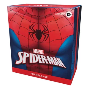 Magic The Gathering Marvel’s SpiderMan Prerelease Pack ITA - Imagen 1 de 1