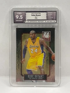 Kobe Bryant 2013 Panini #194 C3G 9.5 - Bild 1 von 2