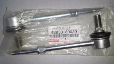 TOYOTA LEXUS Genuine Rear Sway Bar End Links R&L SET 4Runner FJ Cruiser GX470 - Image 1 of 3