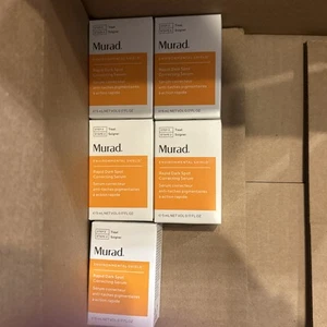 5x Murad Environmental Shield Rapid Dark Spot Correcting Serum 0,17oz/5mL X5 - Bild 1 von 2