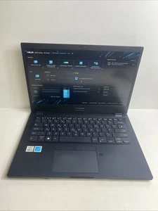 ASUS EXPERTBOOK P2451FA - WORKING BUT BIOS ADMIN LOCKED - - Picture 1 of 9