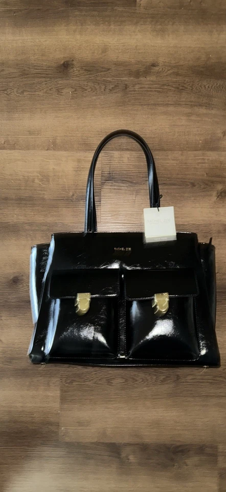 Bolso de Mano Rachel Zoe Negro Nuevo Foto 1 de 1