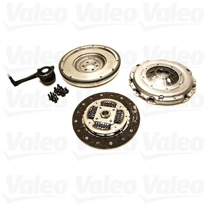 Kit de conversión de volante embrague Valeo 52405623 para Volkswagen Golf Jetta 09-14 Foto 1 de 4