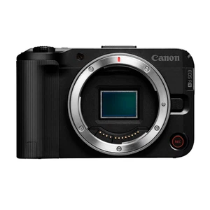 Canon EOS R50 V Body Only - Picture 1 of 5