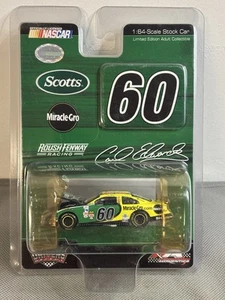 Carl Edwards 2007 Scotts/ Miracle Grow HO 1/64 Diecast - Picture 1 of 1