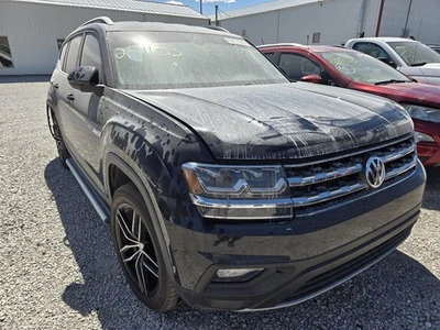 2018-2024 Volkswagen Atlas Passenger Roof Curtain Air Bag - Image 1 of 4