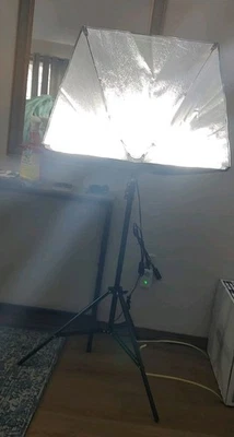 Mountdog Softbox Lighting Kit  - Image 1 of 3