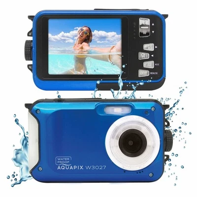 Digitalkamera Aquapix W3027 - Bild 1 von 2