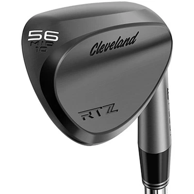 Cleveland RTZ Black Satin Wedge - Image 1 of 4