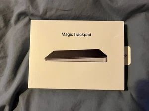 Apple Magic Trackpad Black Multi-Touch Surface with Lightning Connector - Afbeelding 1 van 4