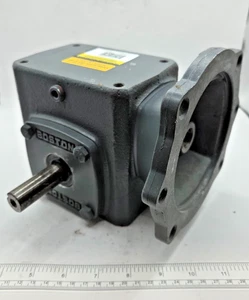 BOSTON GEAR F715-20KT-B5-G2-T1, RIDUTTORE, RAPPORTO 20:1, 0170H - Foto 1 di 9