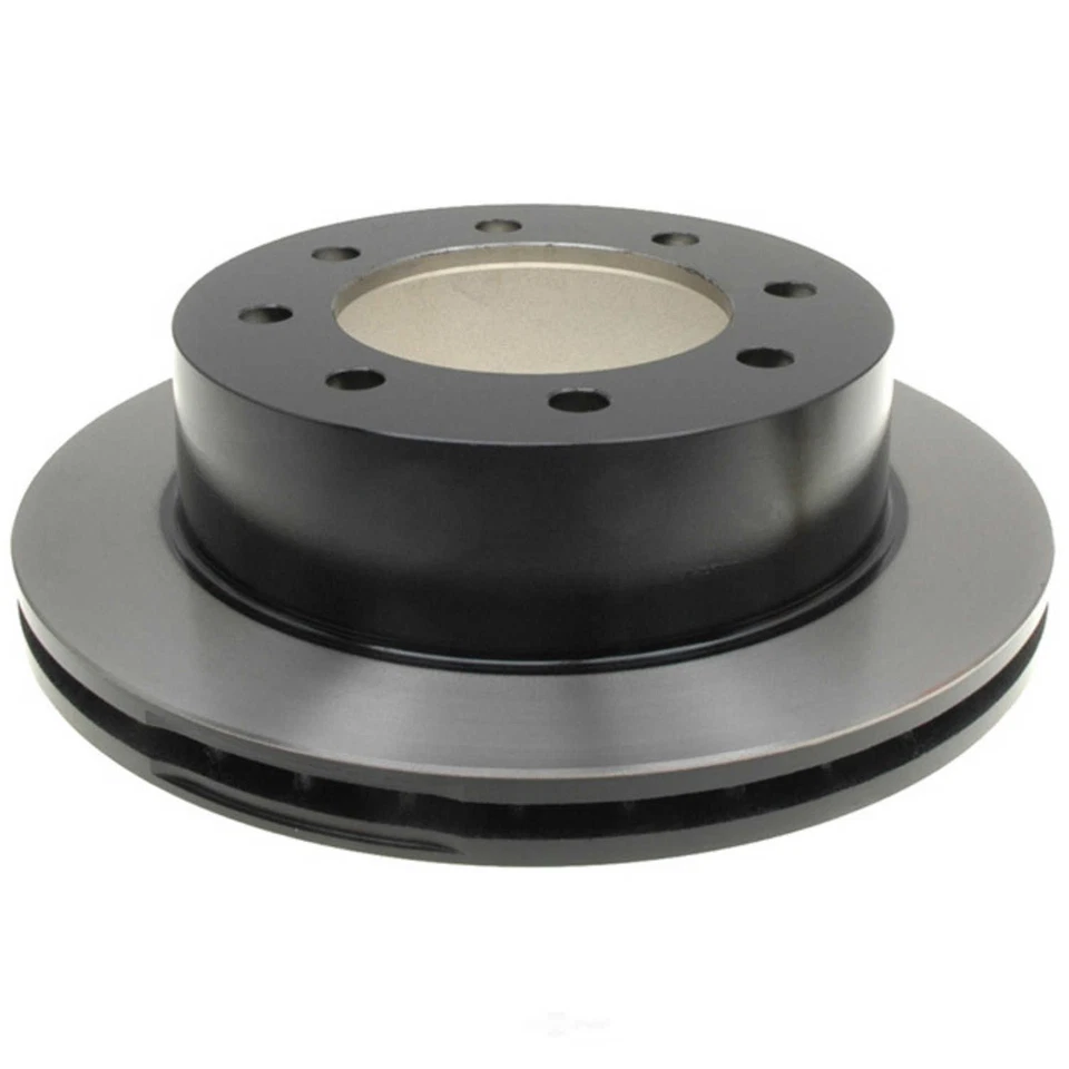 Rotor de freio a disco compatível com 1999-2016 GMC Savana 2500 Sierra 2500 HD Savana 3500 RAYB - Imagem 1 de 3