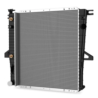 2173 Aluminum Radiator for Ford Mazda Explorer/Explorer Sport Ranger B3000 B4000 — 第 1/4 张图片