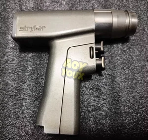 Stryker 6205 System 6 Sagittal Säge DHL Express Lieferung USA kostenlose Steuern - Bild 1 von 3