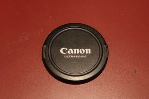 Canon EOS E-72 USM 72mm front lens cap Genuine Canon product - FREE shipping - Picture 1 of 2