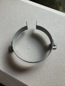 NOS 3-3/8” 50s 60s Stewart Warner tachometer 760 speedometer bracket SCTA TROG - Picture 1 of 24