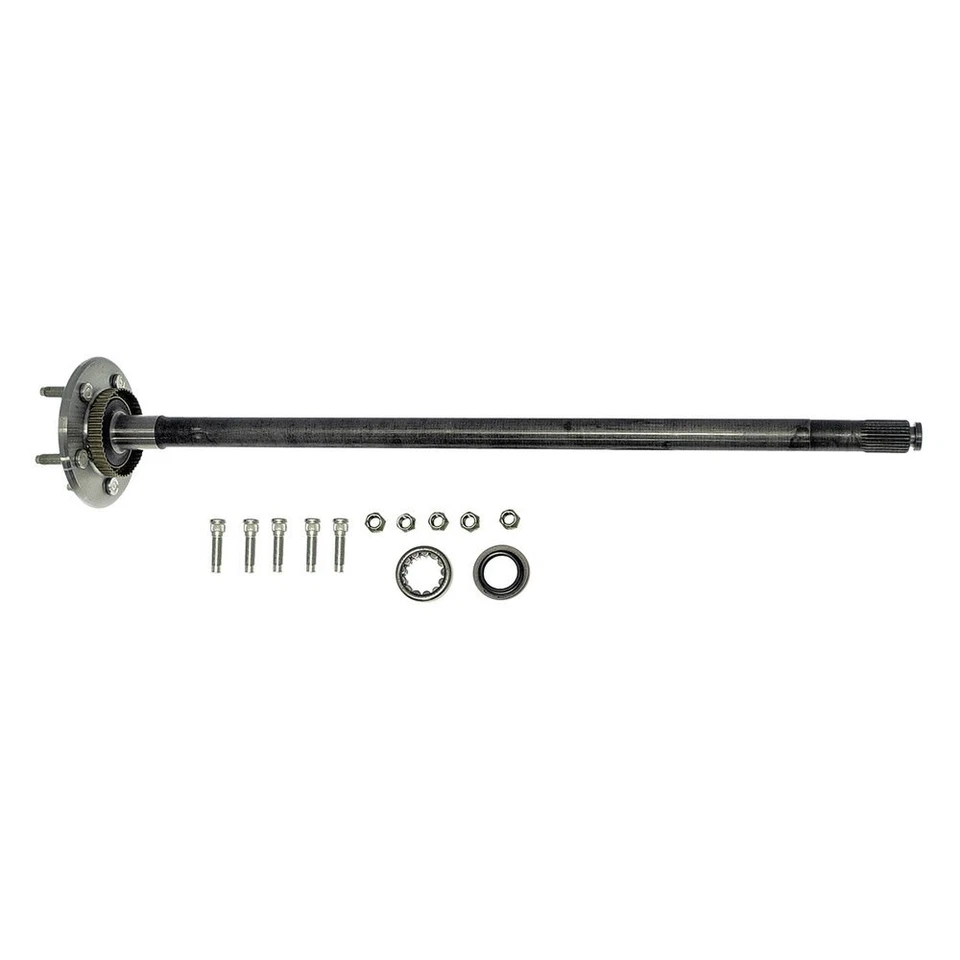 For Lincoln Town Car 91-97 Dorman Solutions Rear Passenger Side Axle Shaft Foto 1 de 1