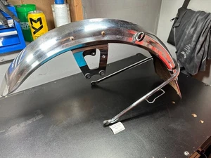 Honda Goldwing GL1000 Front Fender 61100431670 - Picture 1 of 6