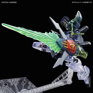 BANDAI HG 1/144 GUNDAM BASE EVENT LIMITED XXXG-01D DEATHSCYTHE CLEAR COLOR KIT W - Picture 1 of 4