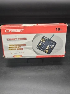 Crest Tools 18-piece Portable Tools Set - Picture 1 of 3