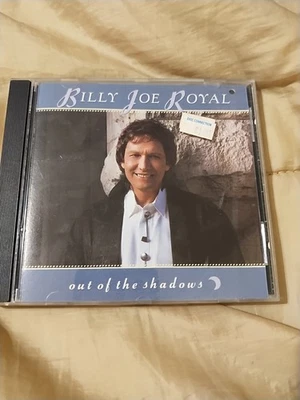 Out of the Shadows by Billy Joe Royal (CD, Jun-1990, Atlantic (Label)) Foto 1 de 4