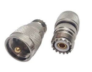 UHF-Steckeradapter - UHF-Buchsenverlängerung - Zdjęcie 1 z 1