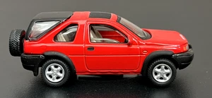 Cararama 171C - 1/72 Landrover Freelander Red - New Other (Blister Pack Opened) - Picture 1 of 7