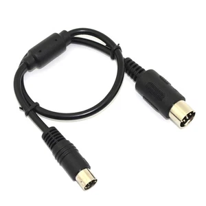 Connector Link Patch Cable for SEGA 32X To SEGA Genesis 1 Generation Console E - Picture 1 of 9
