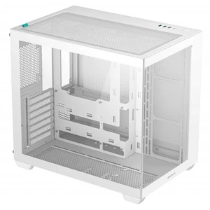 DeepCool CG530 Dual-Chamber Mid Tower ATX Case - White - Picture 1 of 12