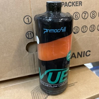 PrimoChill Vue - Computer Ocular Flow Coolant, Visual Flow, Blood Orange 32 oz - Image 1 of 4