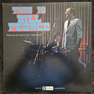 Bill Pearce - This Is Bill Pearce - No Date - STEREO - Vinyl - LP - FourMost Rec - Bild 1 von 6