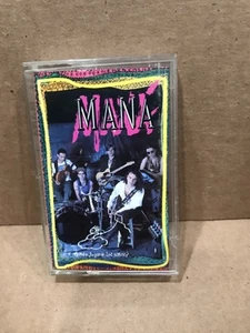 Mana Kassette „Donde Jugarán Los Niños?“ (sehr guter Zustand) - Bild 1 von 8