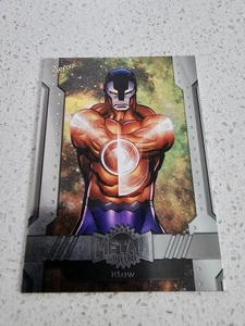 Upper Deck 2023 Skybox Marvel Metal Universe #2 Klaw NM READY TO GRADE - Picture 1 of 2