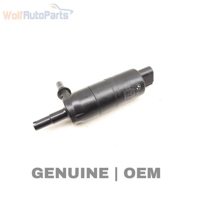 2011-2016 BMW 535I XDRIVE — насос омывателя фар 7217792 - Изображение 1 из 4