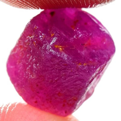 UNTREATED RUBY 18.05ct 100% NATURAL UNTREATED RUBY ROUGH - Image 1 of 3
